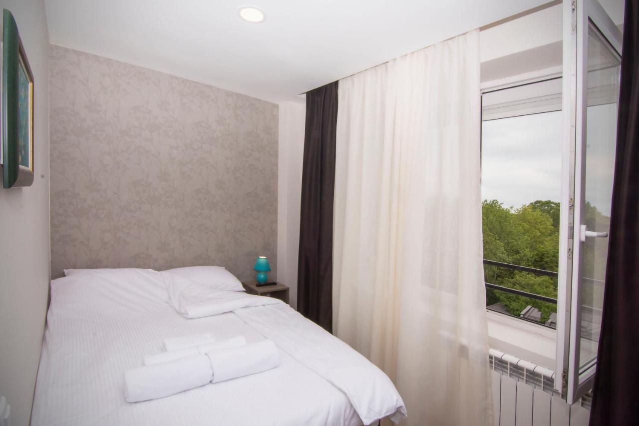 Beo Green View Belgrado Exterior foto