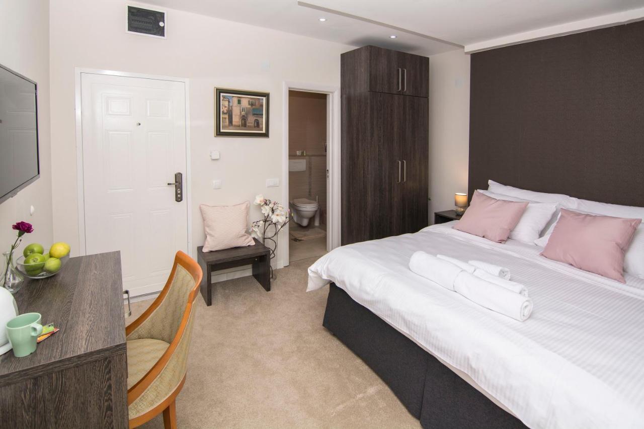 Beo Green View Belgrado Exterior foto