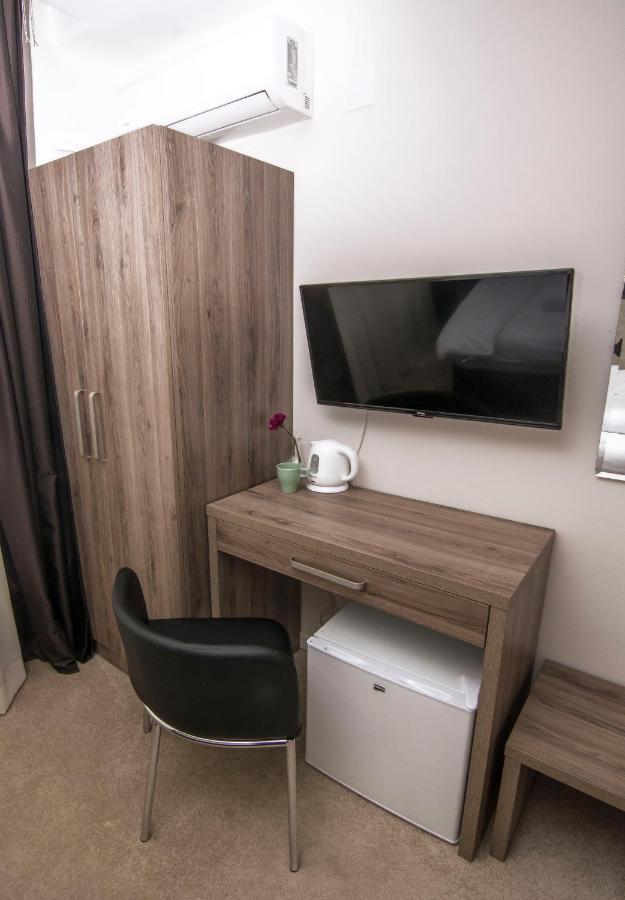 Beo Green View Belgrado Exterior foto
