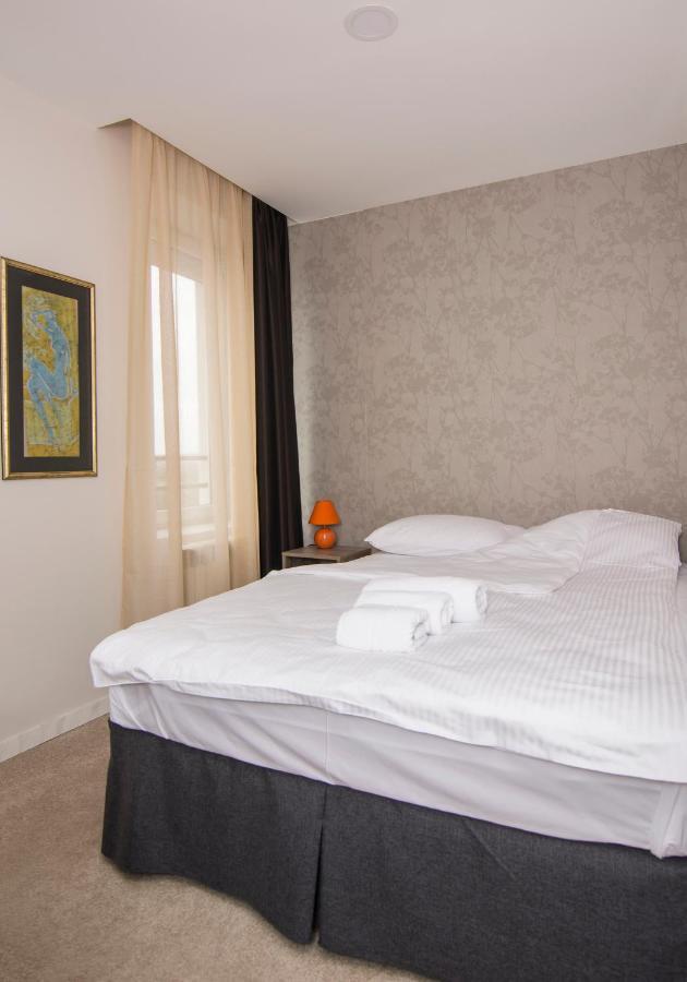 Beo Green View Belgrado Exterior foto
