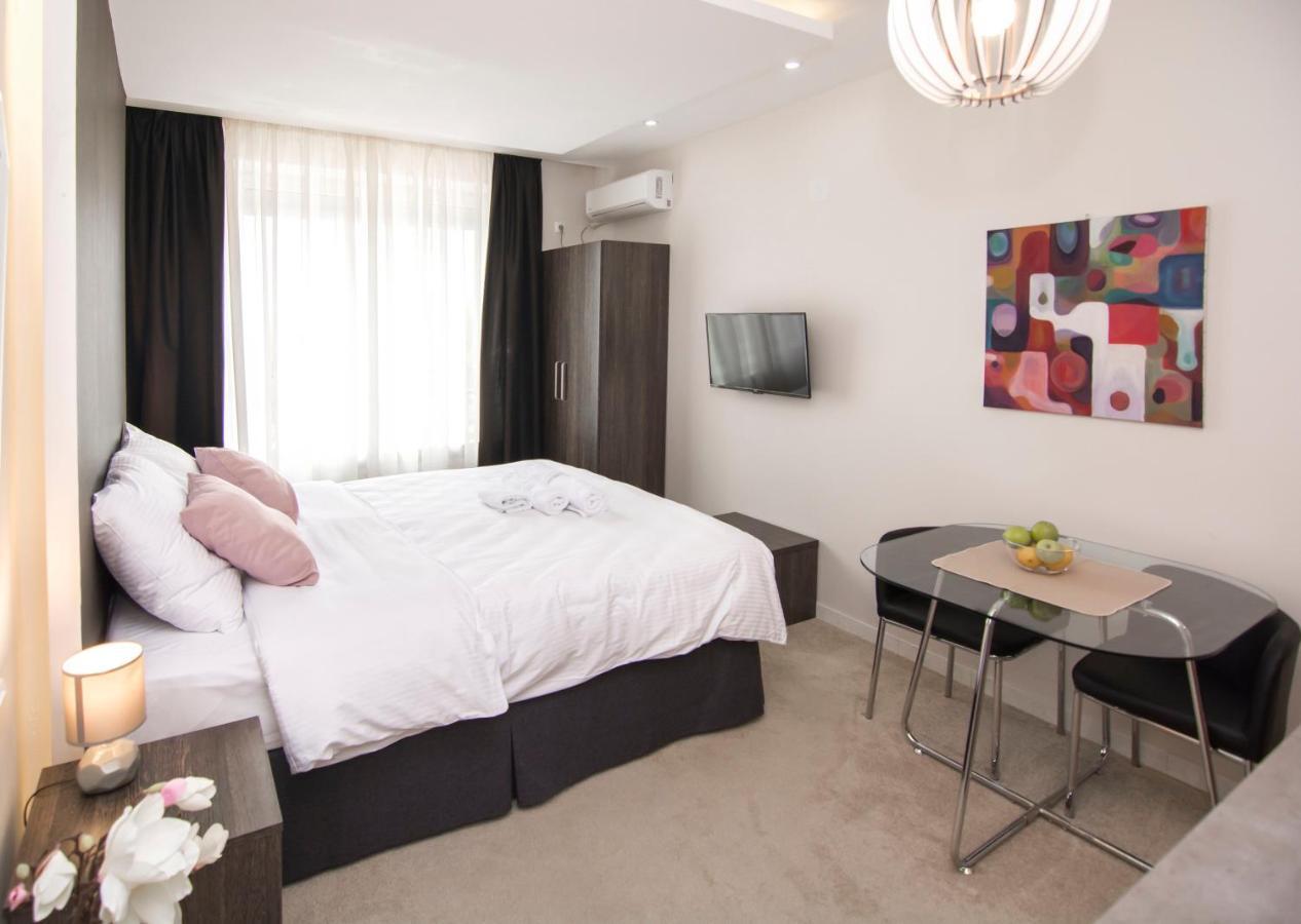 Beo Green View Belgrado Exterior foto