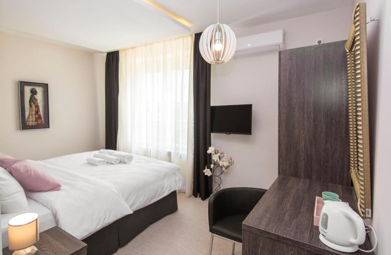 Beo Green View Belgrado Exterior foto