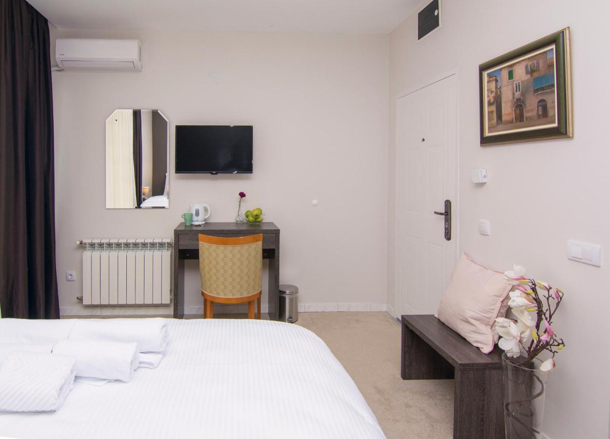 Beo Green View Belgrado Exterior foto