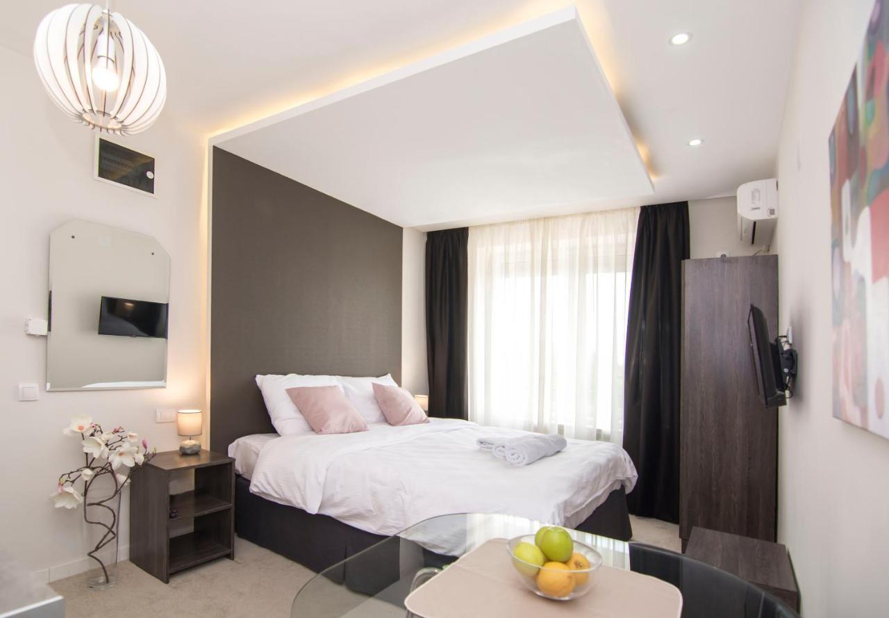 Beo Green View Belgrado Exterior foto