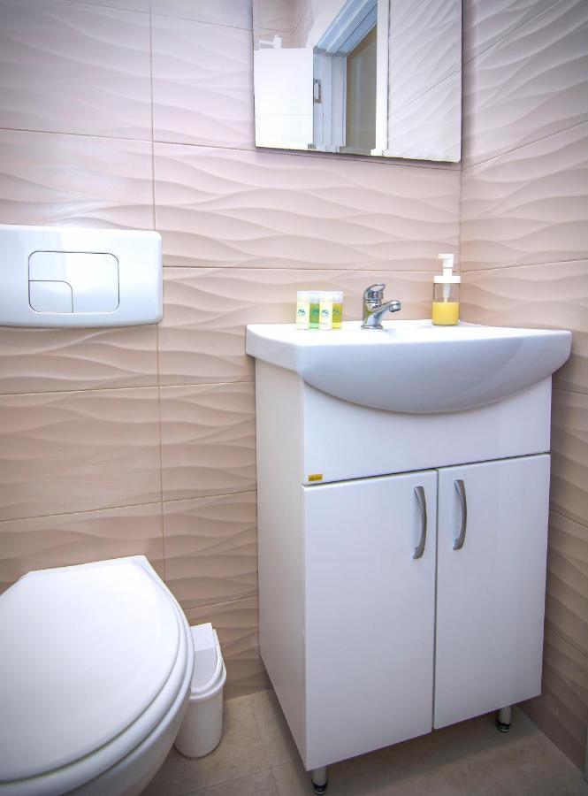 Beo Green View Belgrado Exterior foto