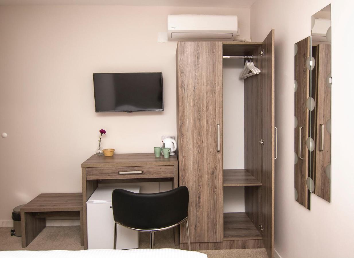 Beo Green View Belgrado Exterior foto