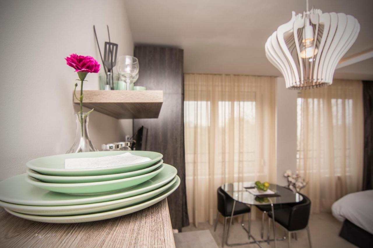 Beo Green View Belgrado Exterior foto