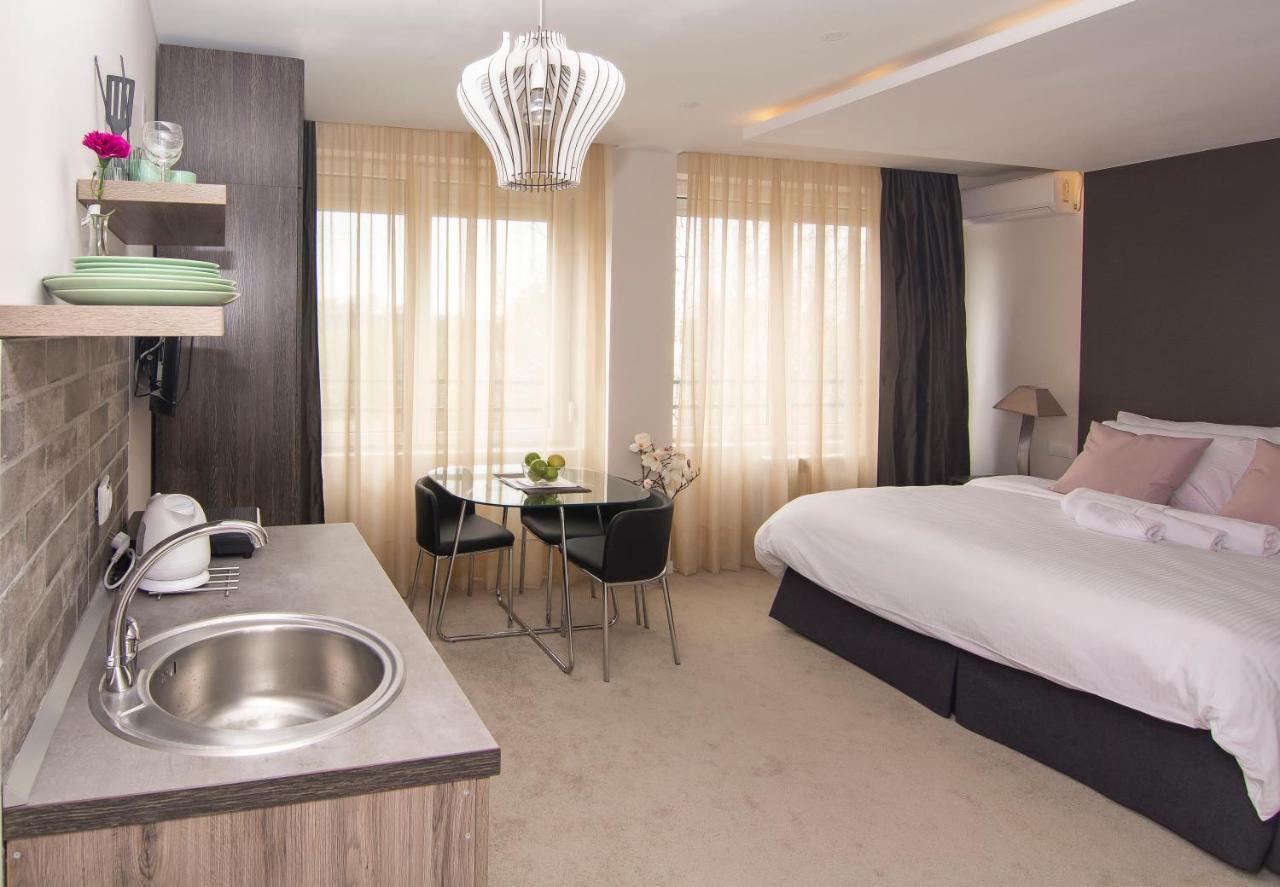 Beo Green View Belgrado Exterior foto