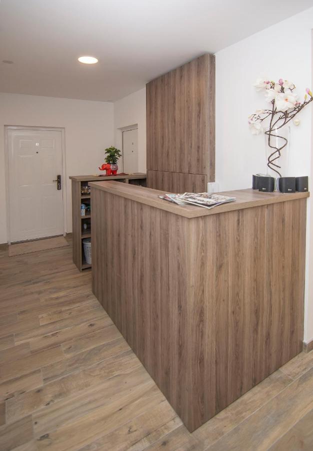 Beo Green View Belgrado Exterior foto